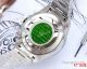 2020 Replica Rolex Daytona Stainless Steel Green Ceramic Watch 43mm (6)_th.jpg